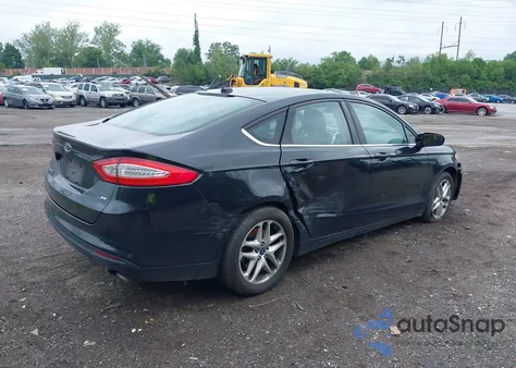 2013 Ford Fusion Se from USA, damaged, VIN 3FA6P0H76DR381372